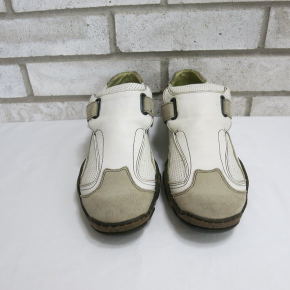 Kenneth Cole Reaction Hook and Loop Strap Leather Comfort Loafer Footwear sz 9 M - Picture 5 of 7